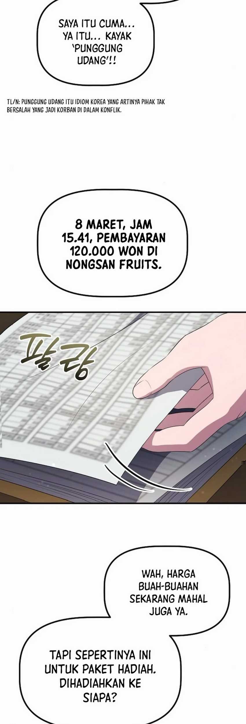 The Corporate Underdog Who Does Everything Right Chapter 37 Gambar 53