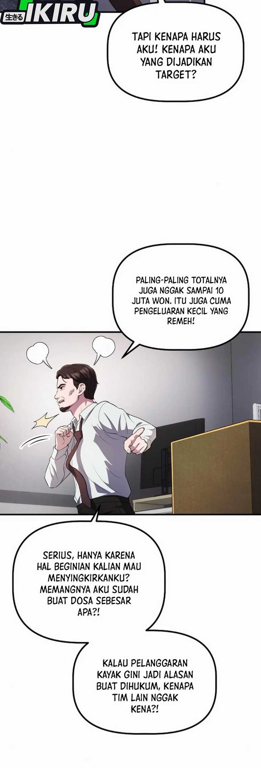 The Corporate Underdog Who Does Everything Right Chapter 37 Gambar 69