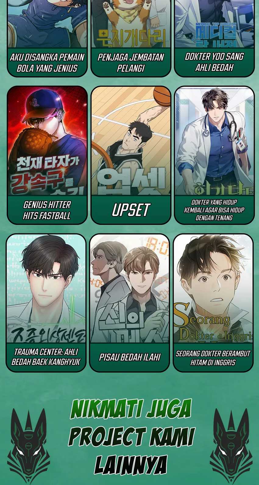 The Corporate Underdog Who Does Everything Right Chapter 37 Gambar 89