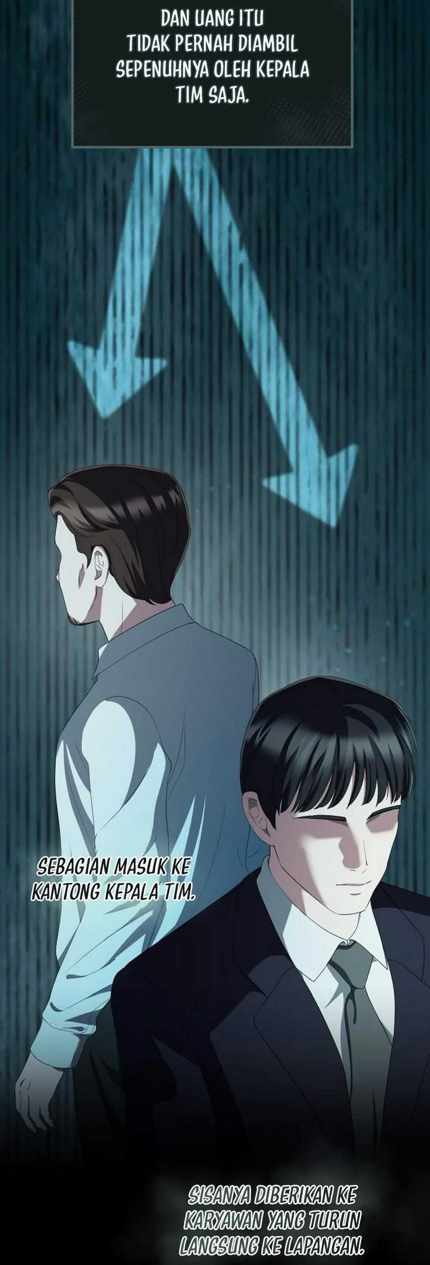 The Corporate Underdog Who Does Everything Right Chapter 37 Gambar 7