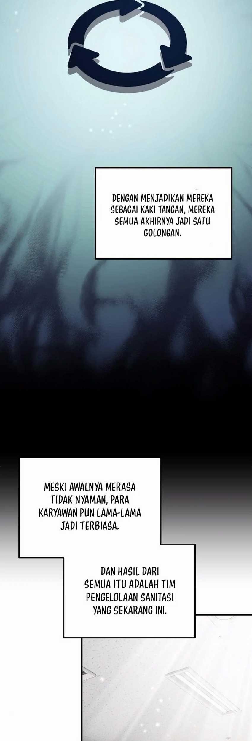 The Corporate Underdog Who Does Everything Right Chapter 37 Gambar 9