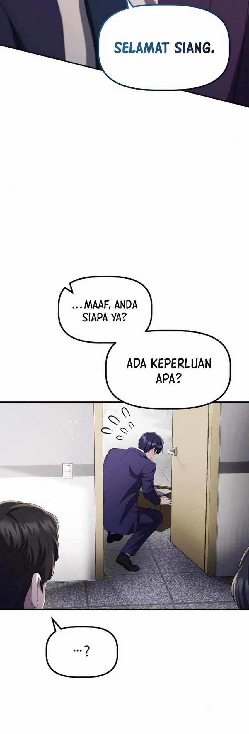 The Corporate Underdog Who Does Everything Right Chapter 37 Gambar 17