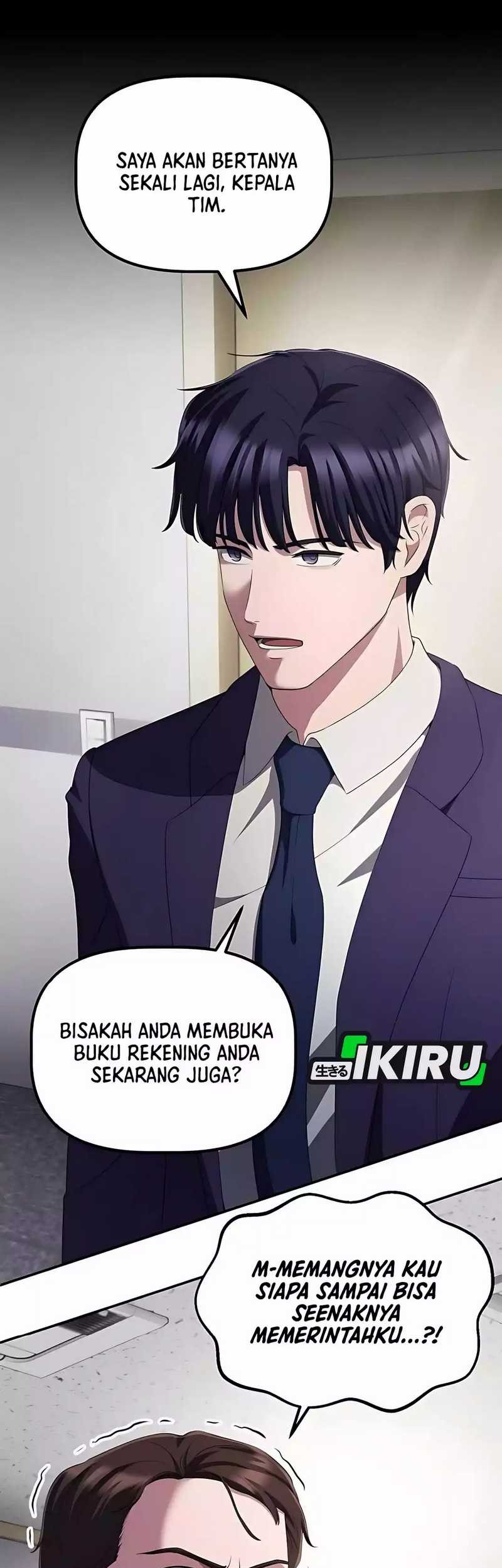 The Corporate Underdog Who Does Everything Right Chapter 38 Gambar 7