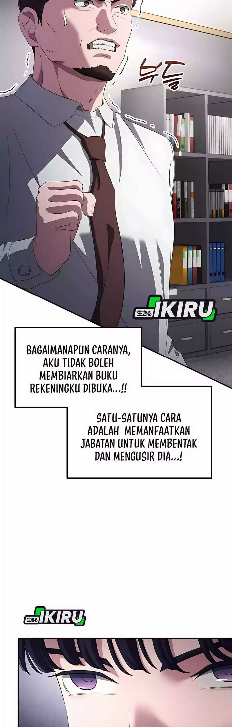 The Corporate Underdog Who Does Everything Right Chapter 38 Gambar 8