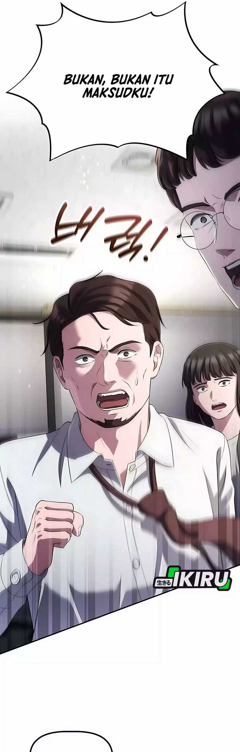 The Corporate Underdog Who Does Everything Right Chapter 38 Gambar 28