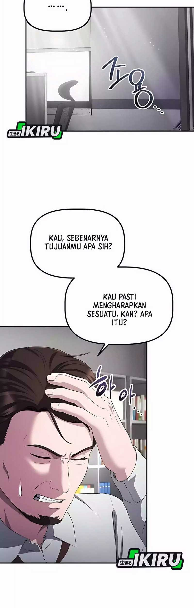 The Corporate Underdog Who Does Everything Right Chapter 38 Gambar 29