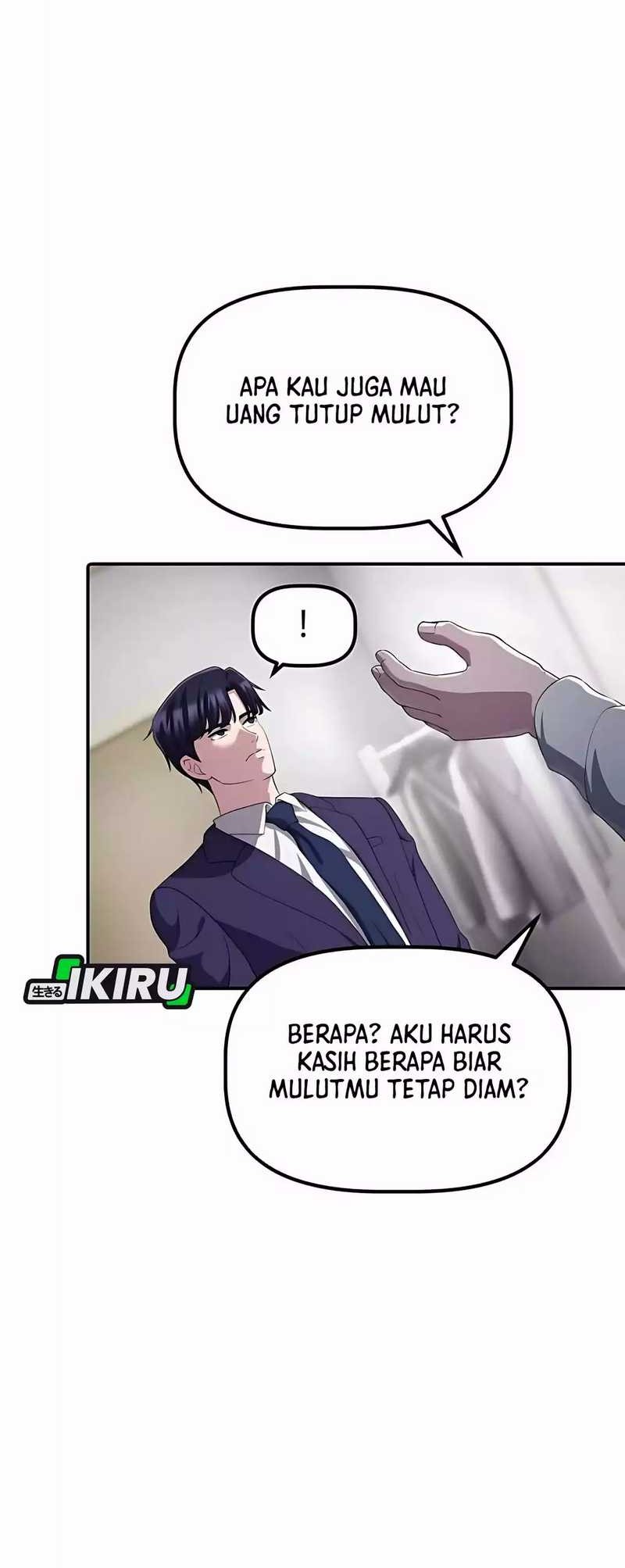 The Corporate Underdog Who Does Everything Right Chapter 38 Gambar 30