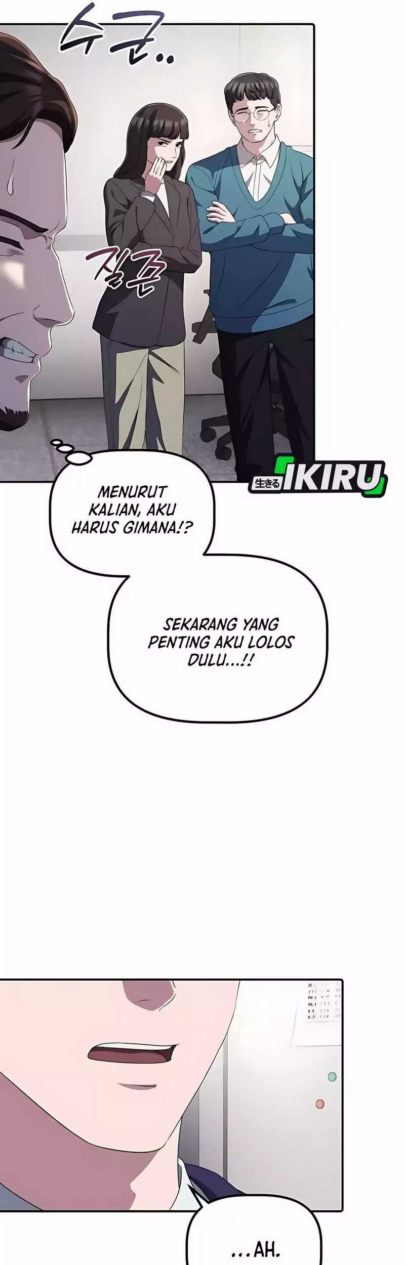 The Corporate Underdog Who Does Everything Right Chapter 38 Gambar 31