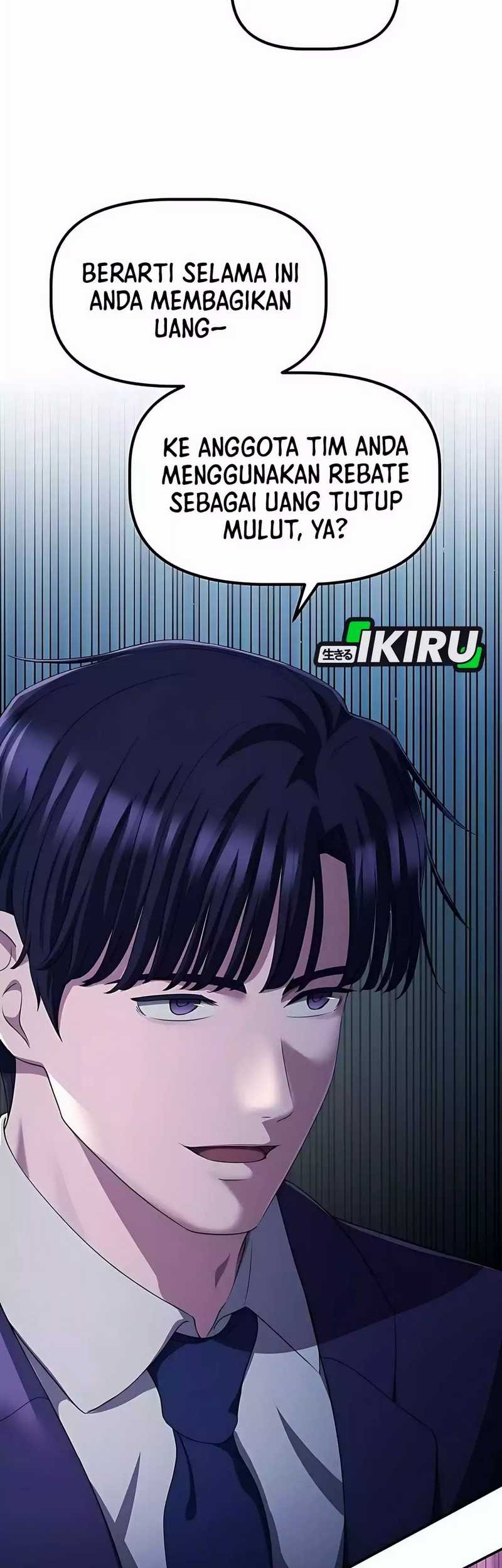 The Corporate Underdog Who Does Everything Right Chapter 38 Gambar 32