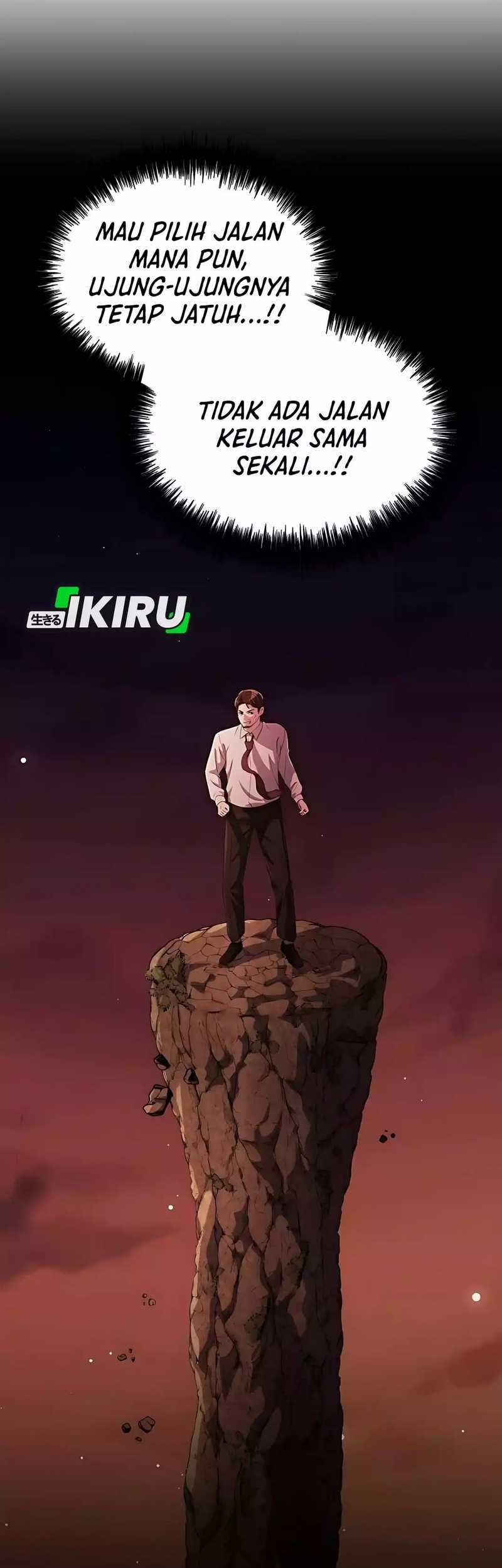 The Corporate Underdog Who Does Everything Right Chapter 38 Gambar 34