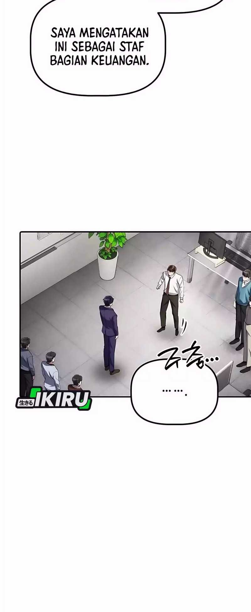 The Corporate Underdog Who Does Everything Right Chapter 38 Gambar 36