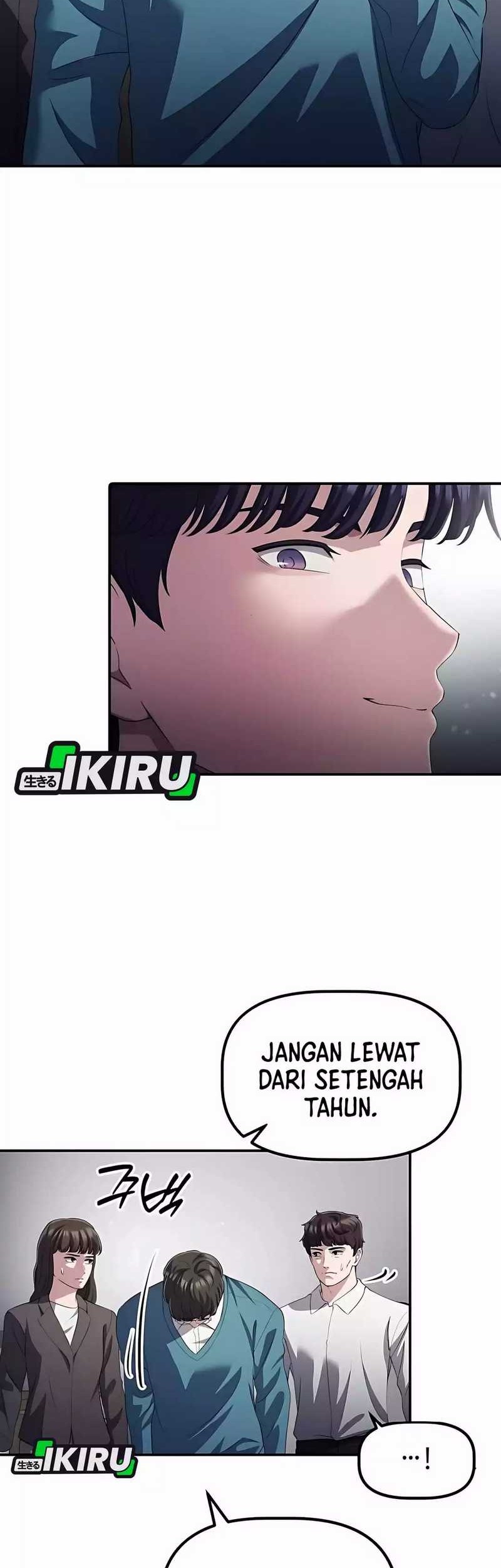 The Corporate Underdog Who Does Everything Right Chapter 38 Gambar 38