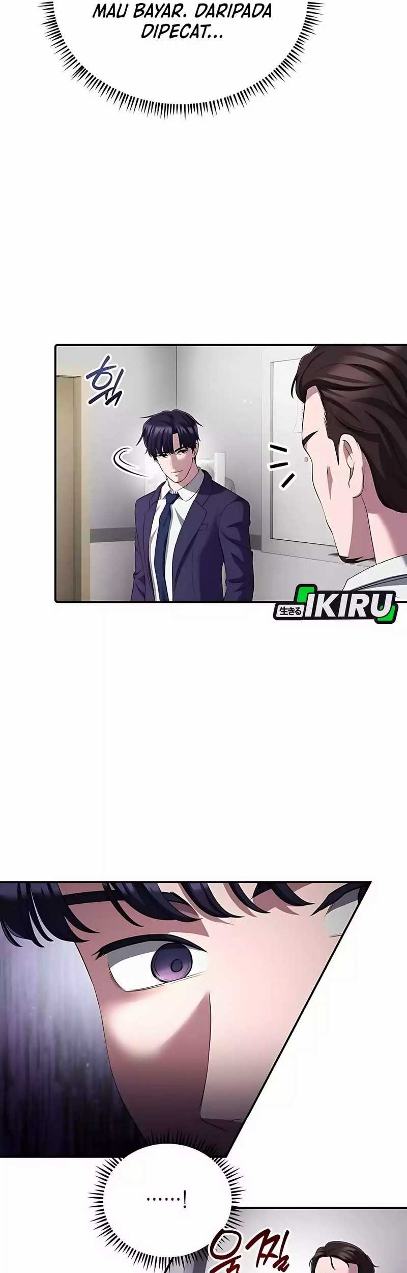 The Corporate Underdog Who Does Everything Right Chapter 38 Gambar 40