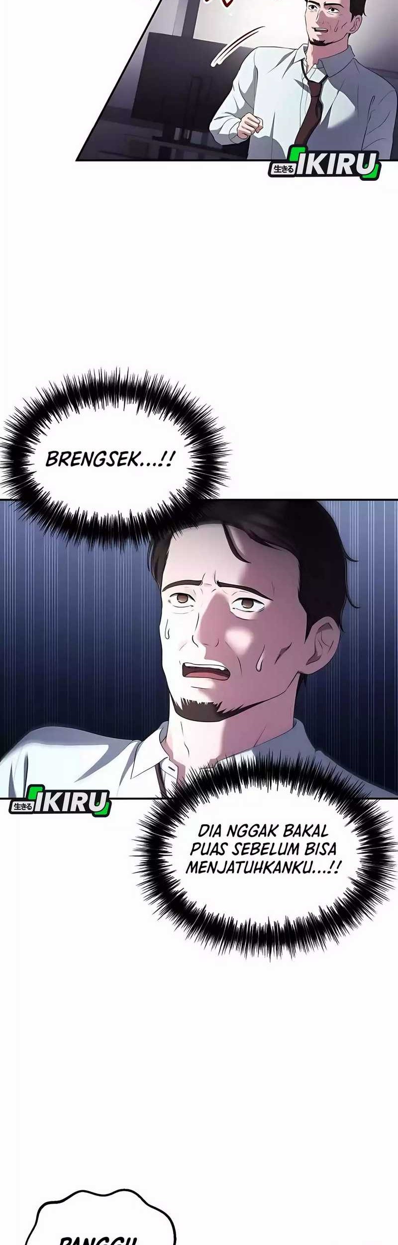 The Corporate Underdog Who Does Everything Right Chapter 38 Gambar 41