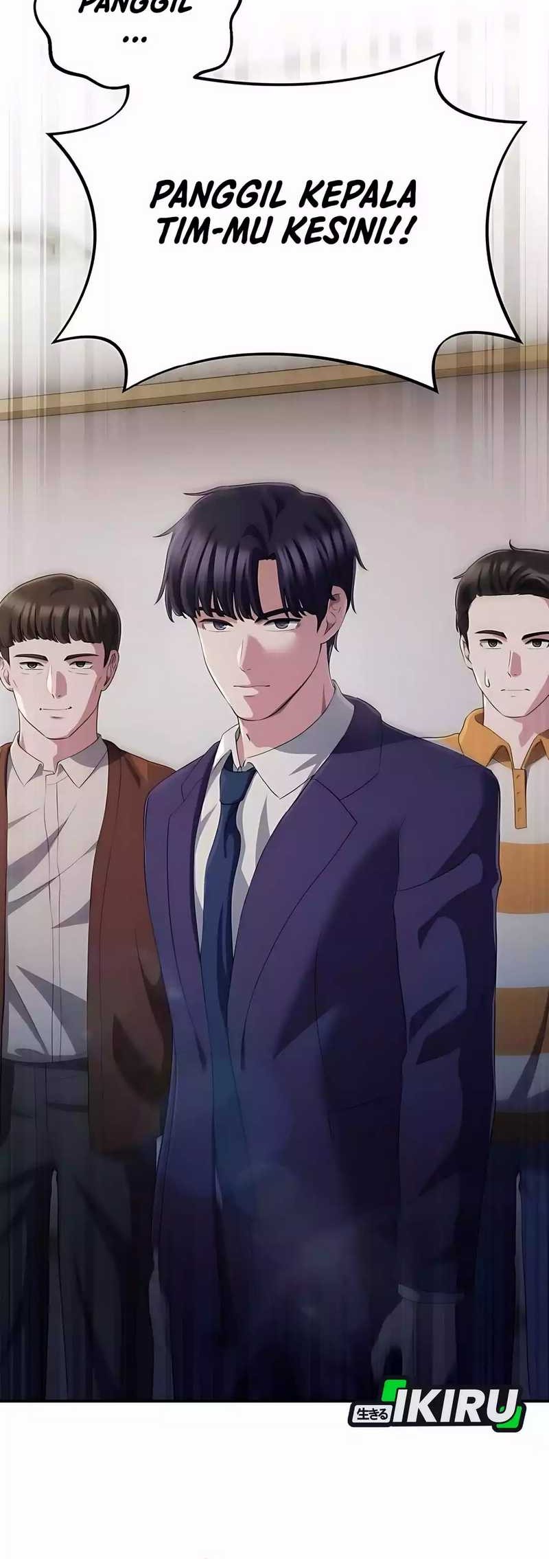 The Corporate Underdog Who Does Everything Right Chapter 38 Gambar 42