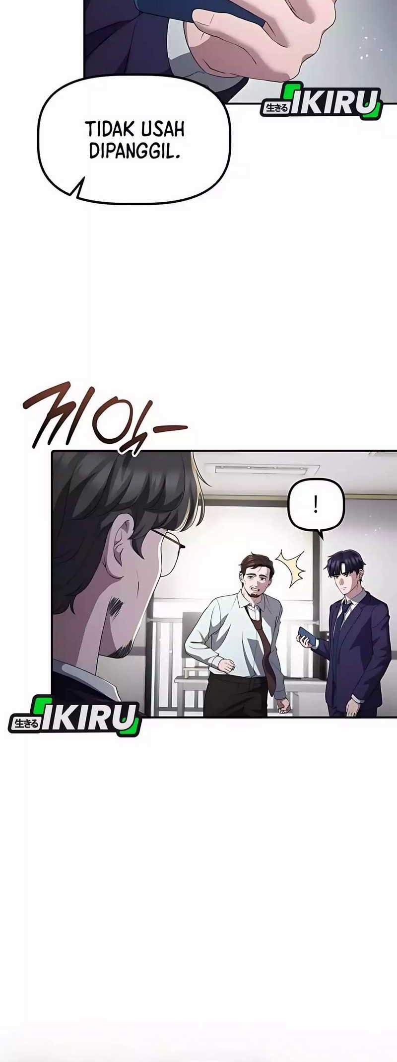 The Corporate Underdog Who Does Everything Right Chapter 38 Gambar 45