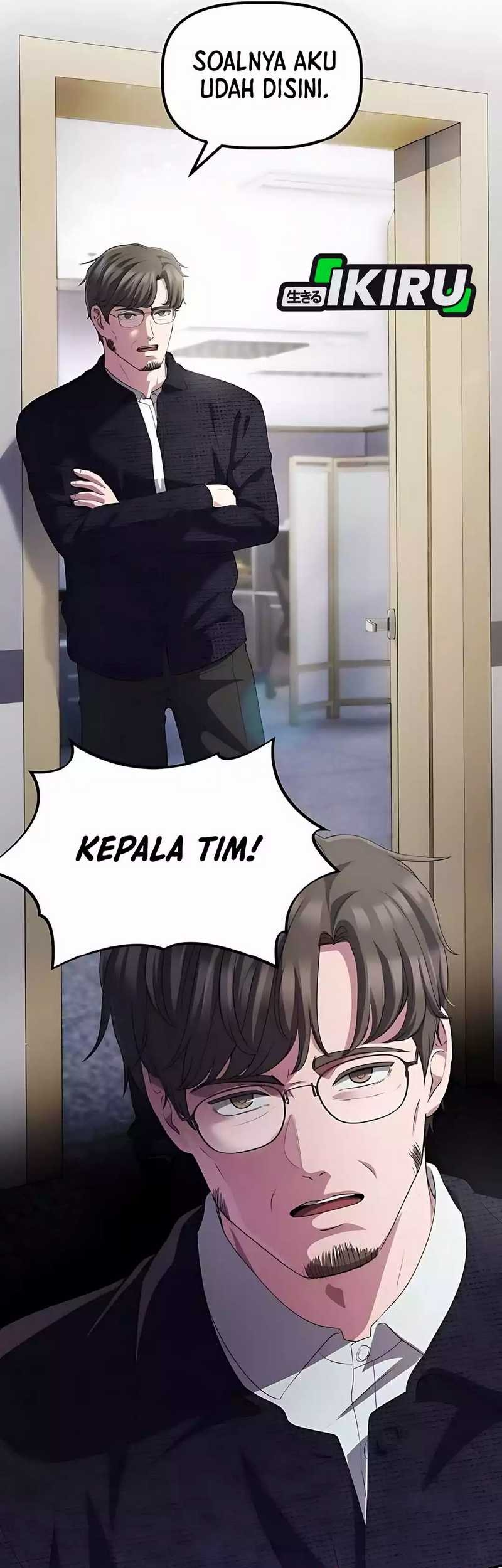 The Corporate Underdog Who Does Everything Right Chapter 38 Gambar 46