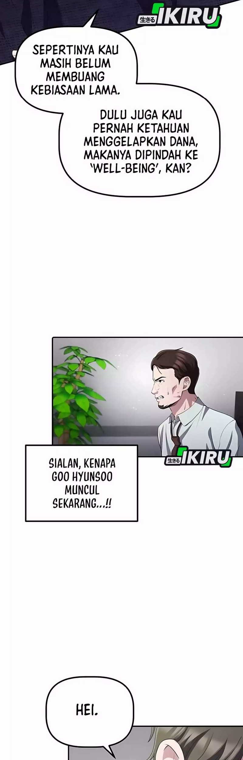 The Corporate Underdog Who Does Everything Right Chapter 38 Gambar 47