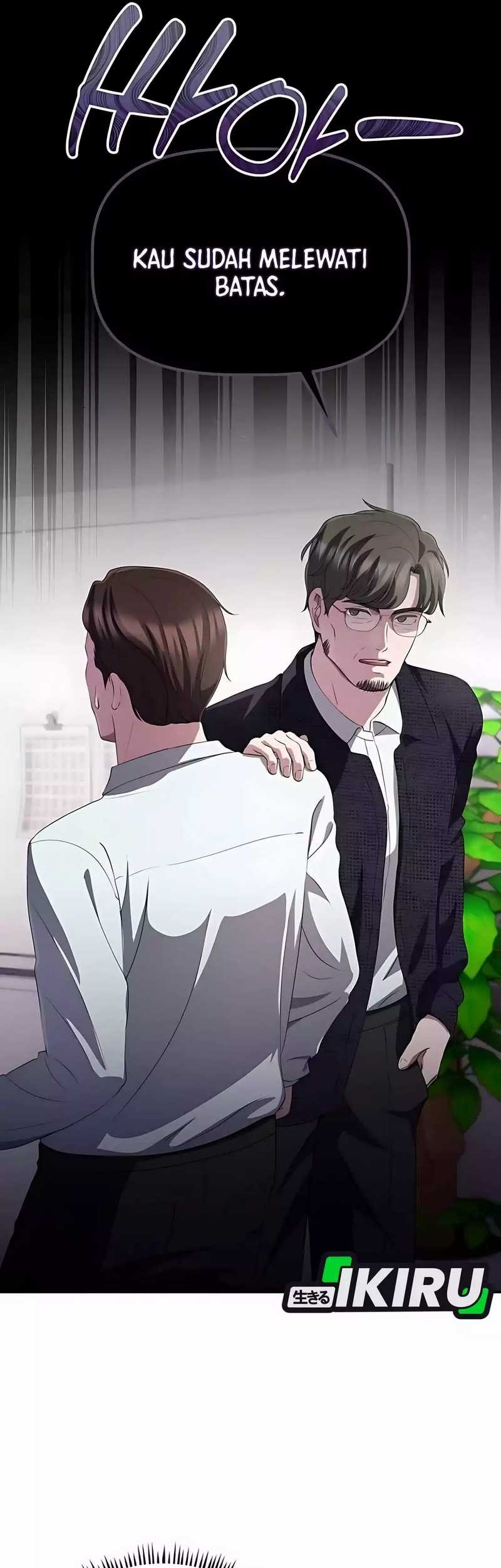 The Corporate Underdog Who Does Everything Right Chapter 38 Gambar 49