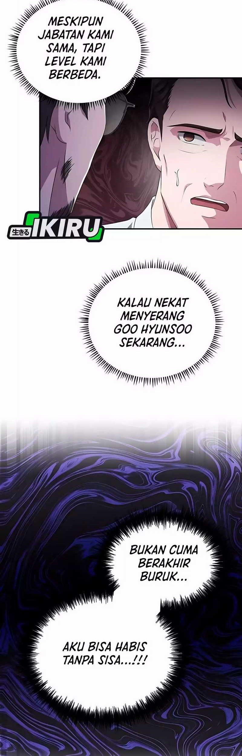 The Corporate Underdog Who Does Everything Right Chapter 38 Gambar 50