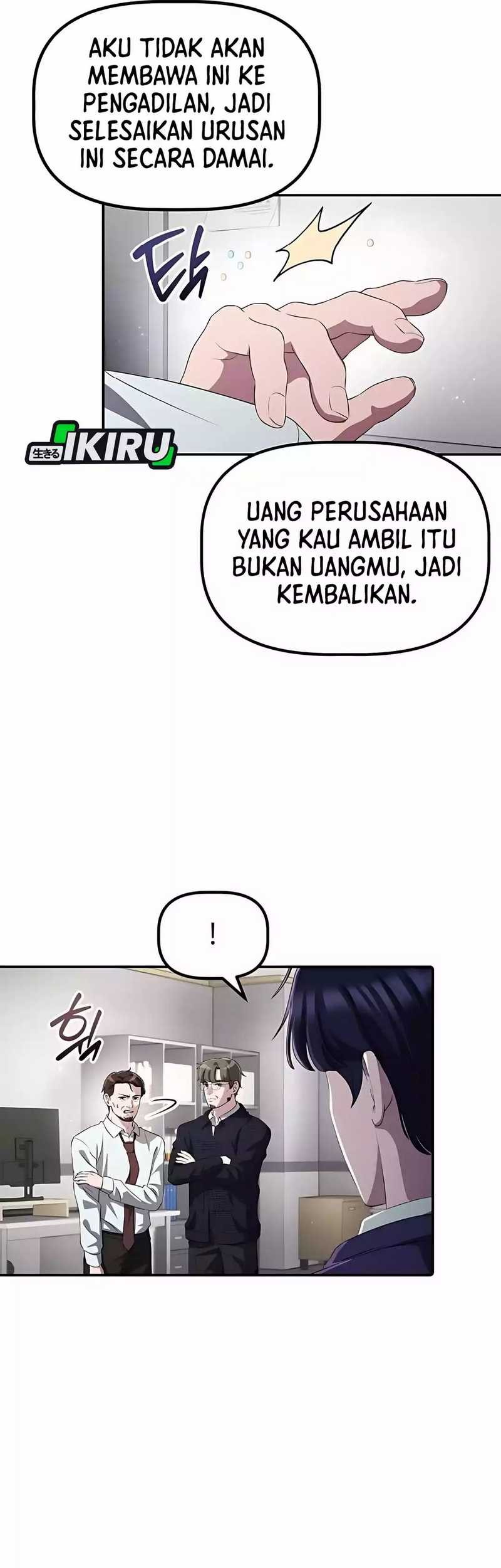 The Corporate Underdog Who Does Everything Right Chapter 38 Gambar 52