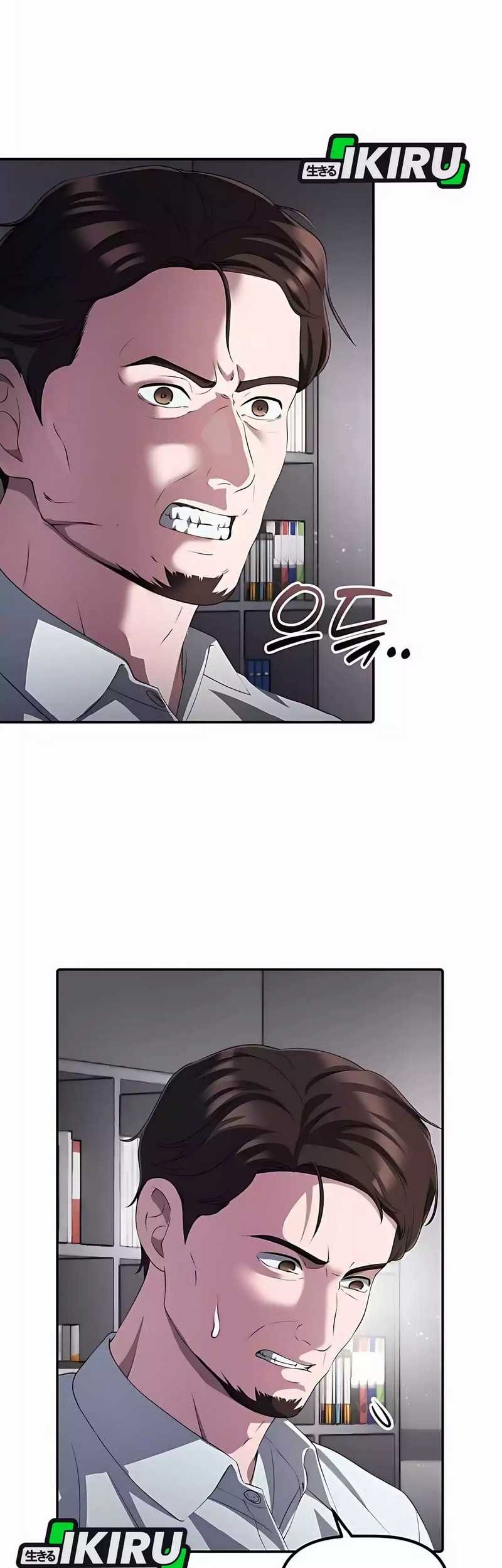 The Corporate Underdog Who Does Everything Right Chapter 38 Gambar 53