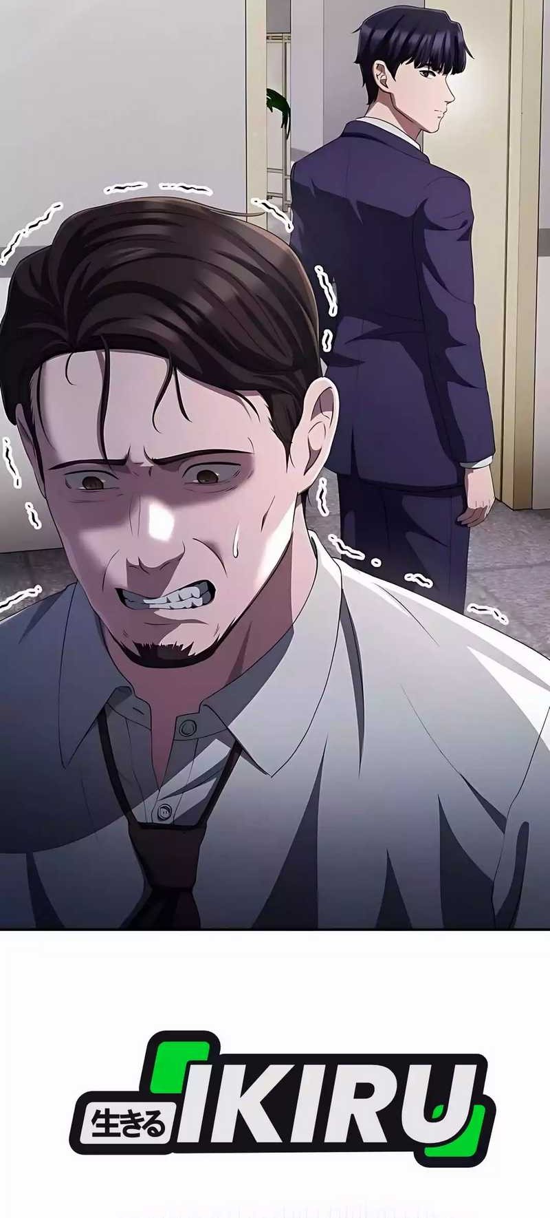 The Corporate Underdog Who Does Everything Right Chapter 38 Gambar 57