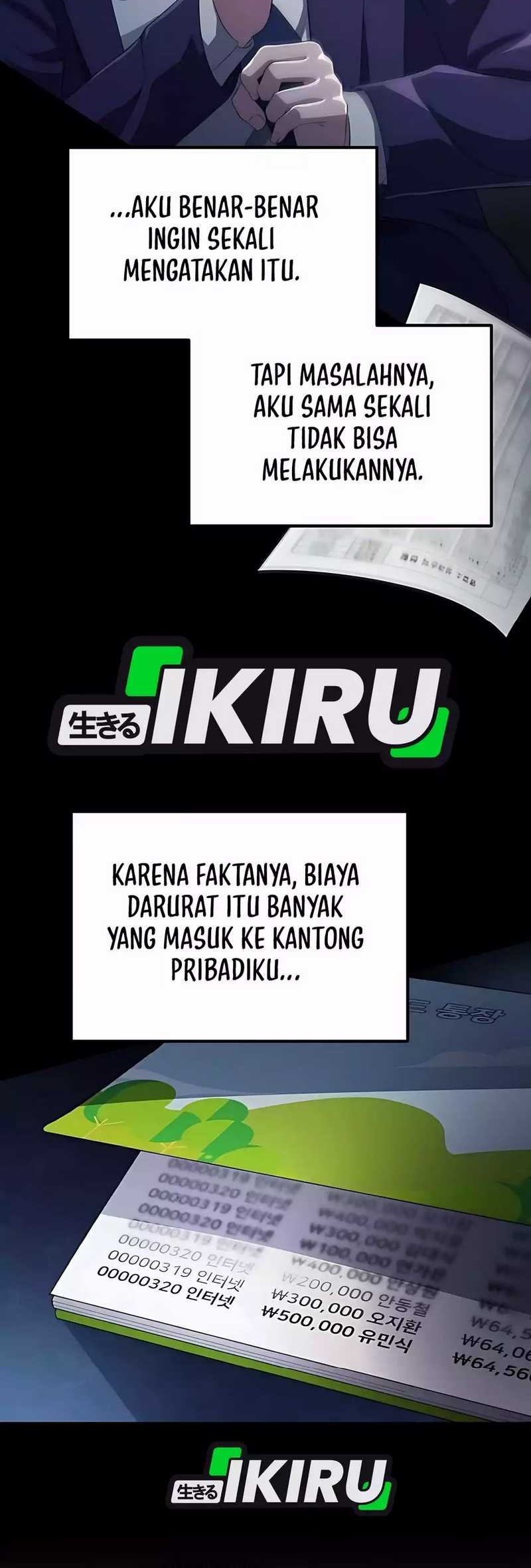 The Corporate Underdog Who Does Everything Right Chapter 38 Gambar 3