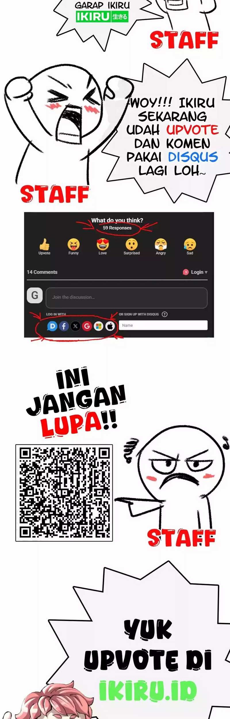 The Corporate Underdog Who Does Everything Right Chapter 38 Gambar 59