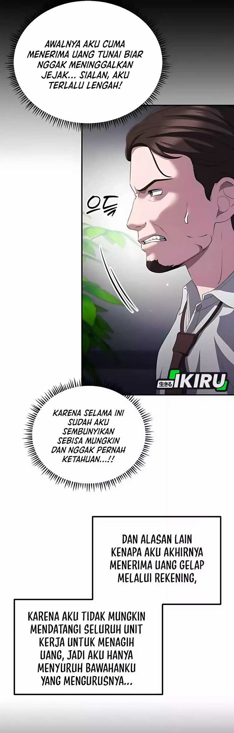 The Corporate Underdog Who Does Everything Right Chapter 38 Gambar 4