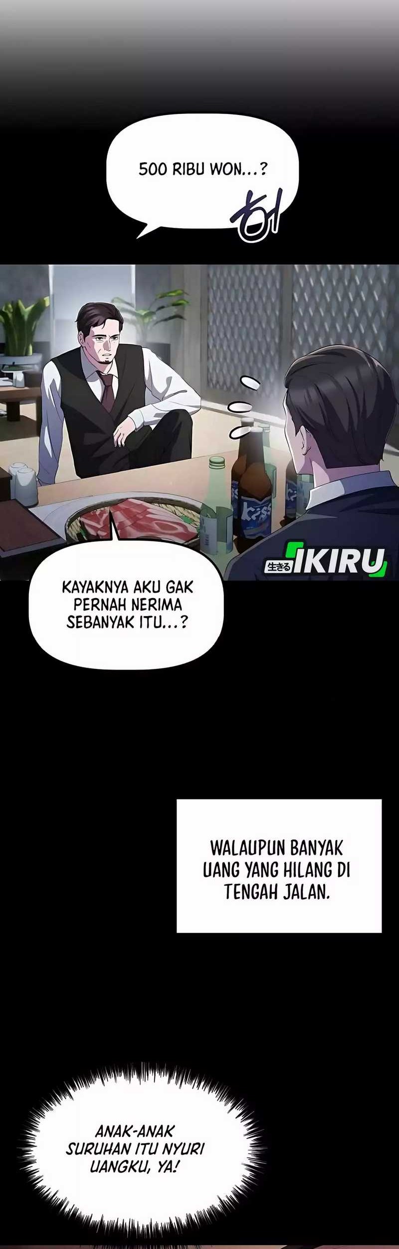 The Corporate Underdog Who Does Everything Right Chapter 38 Gambar 5