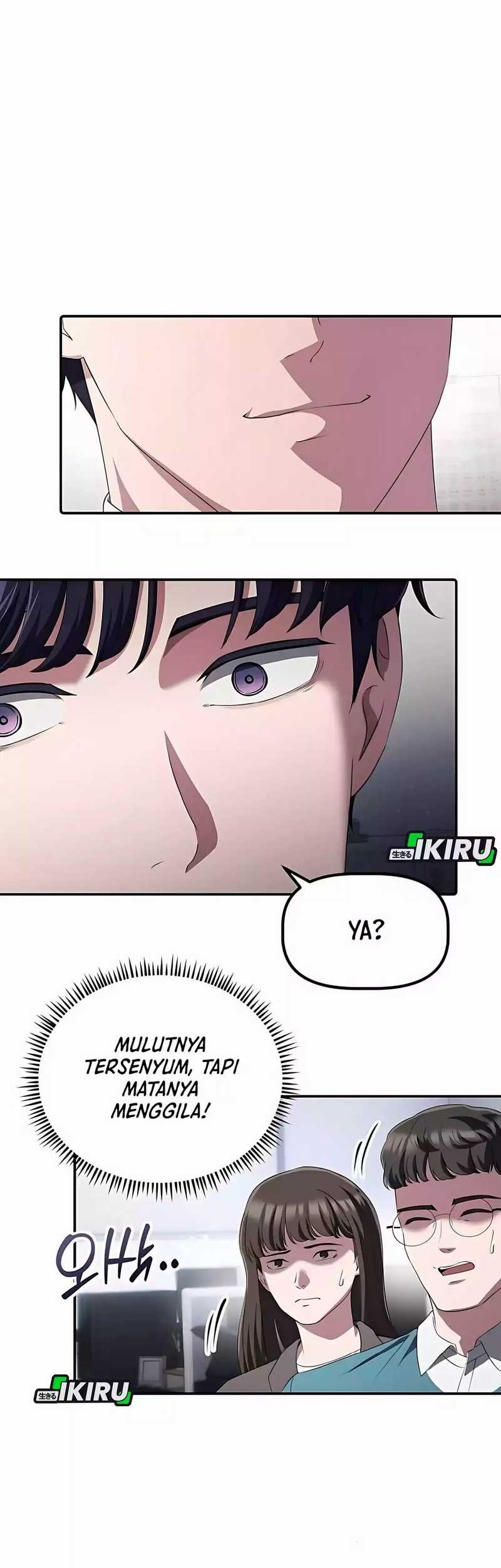 The Corporate Underdog Who Does Everything Right Chapter 38 Gambar 19