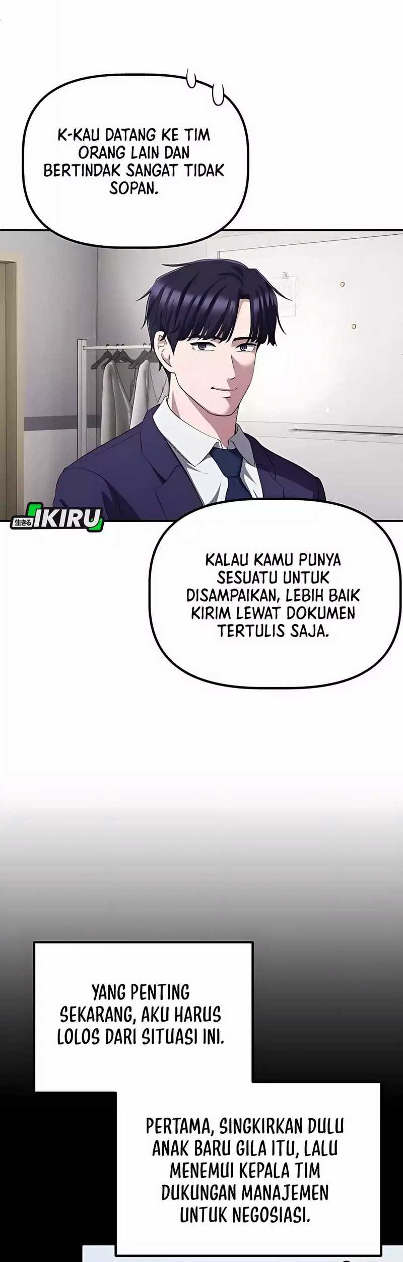 The Corporate Underdog Who Does Everything Right Chapter 38 Gambar 20