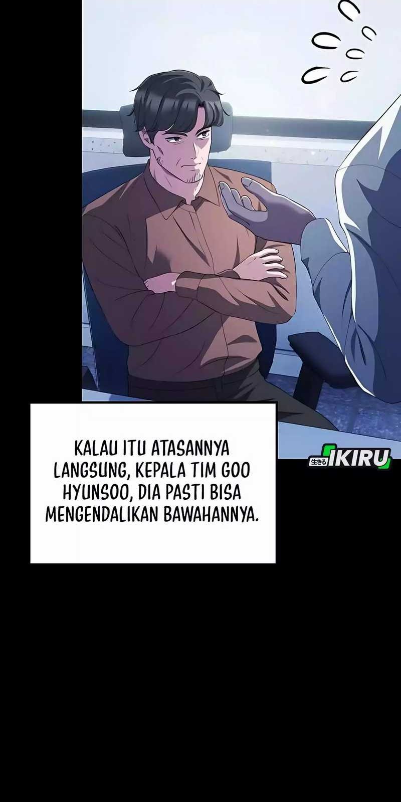 The Corporate Underdog Who Does Everything Right Chapter 38 Gambar 21