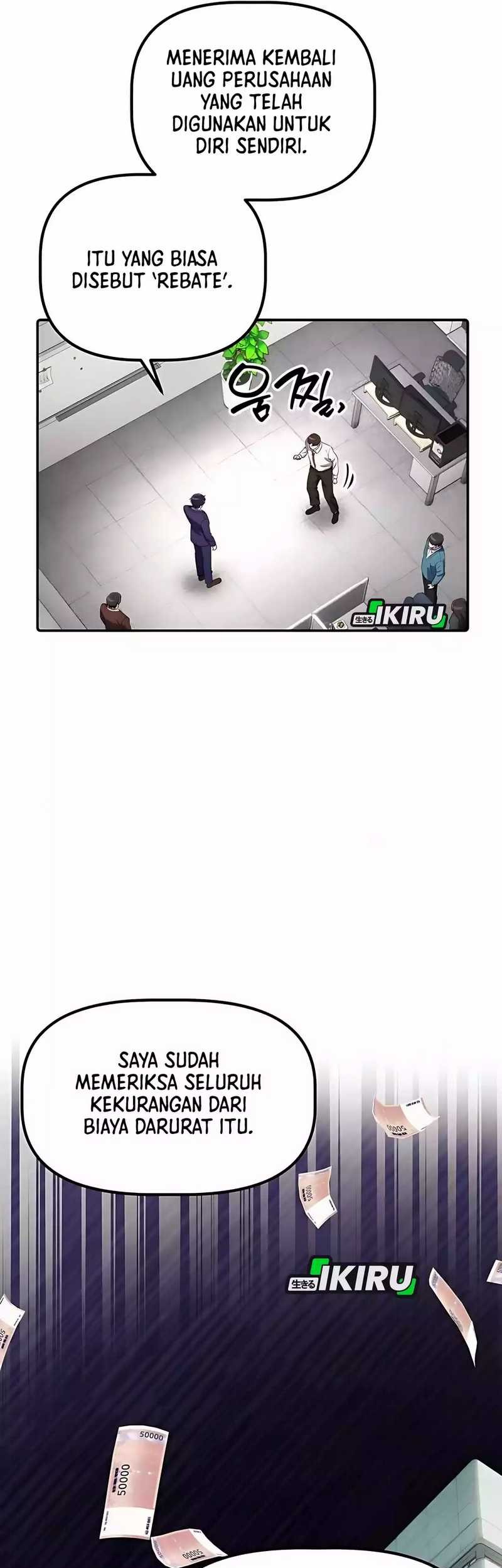 The Corporate Underdog Who Does Everything Right Chapter 38 Gambar 10