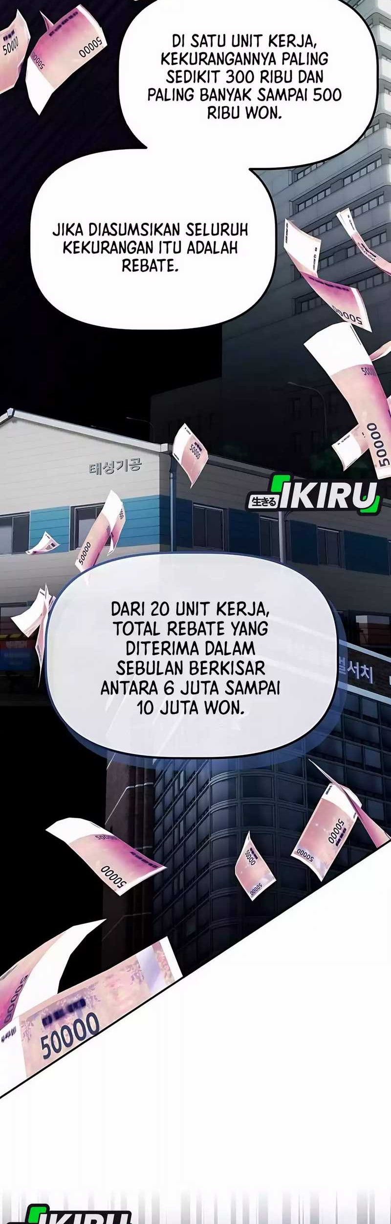 The Corporate Underdog Who Does Everything Right Chapter 38 Gambar 11