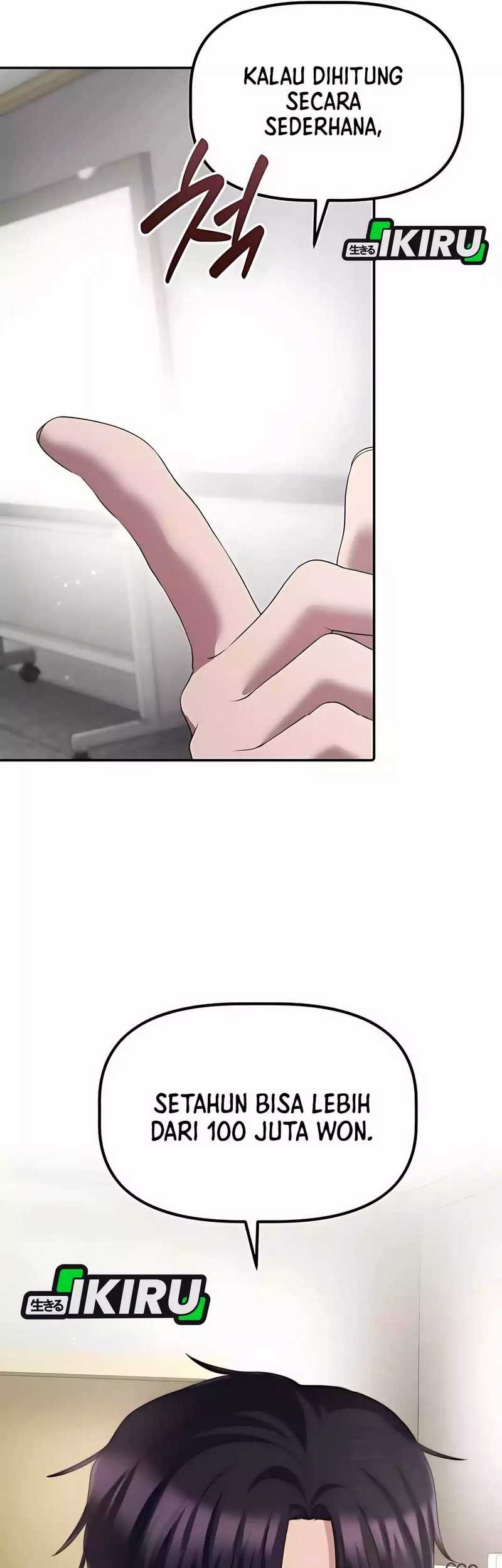 The Corporate Underdog Who Does Everything Right Chapter 38 Gambar 13