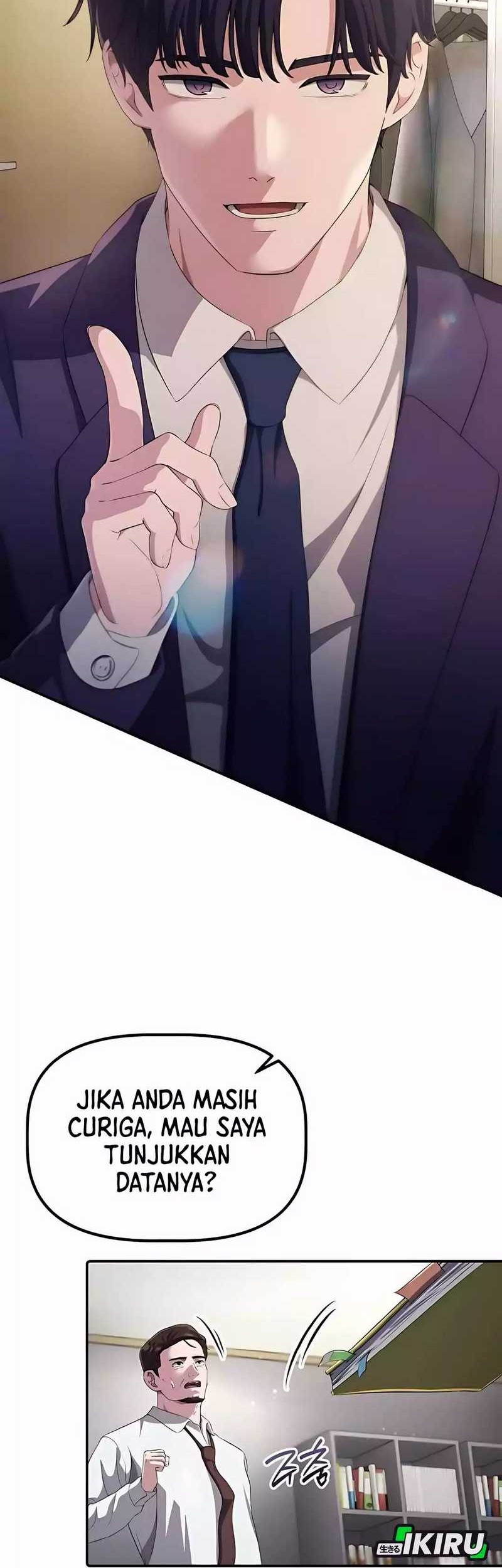 The Corporate Underdog Who Does Everything Right Chapter 38 Gambar 14