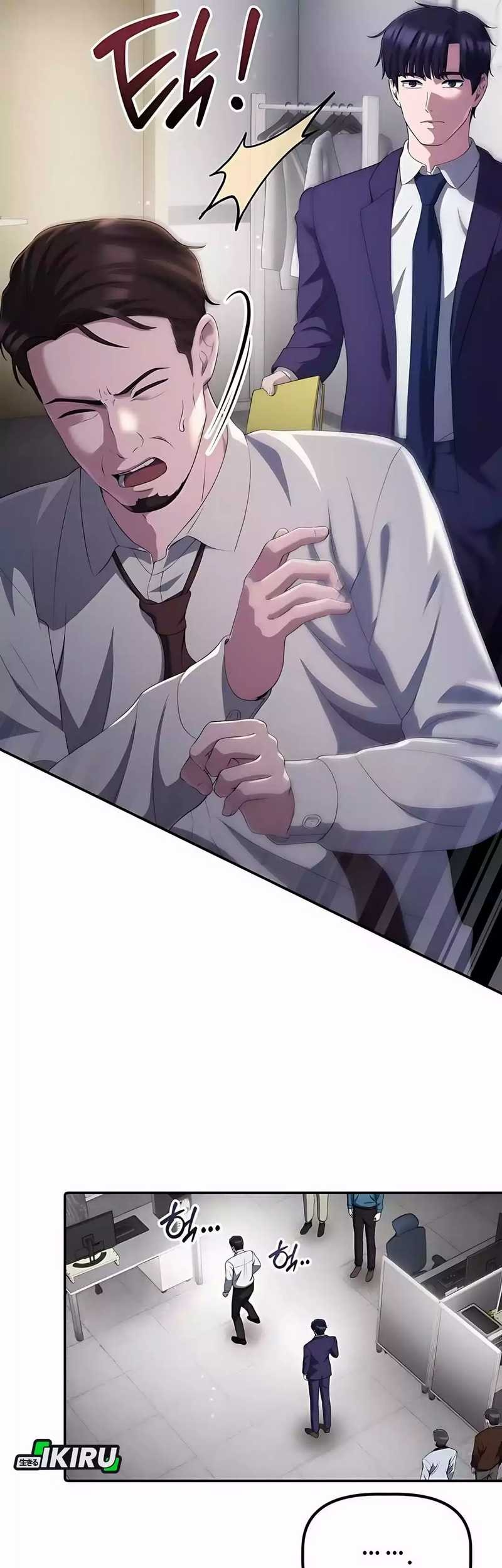 The Corporate Underdog Who Does Everything Right Chapter 38 Gambar 16