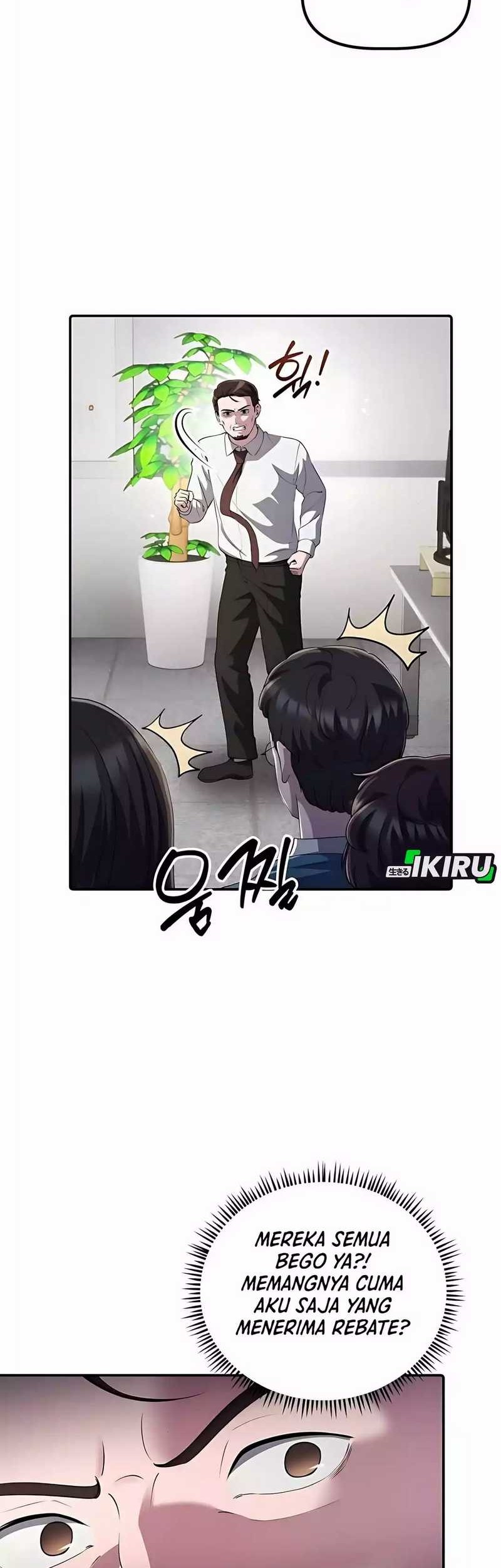 The Corporate Underdog Who Does Everything Right Chapter 38 Gambar 17