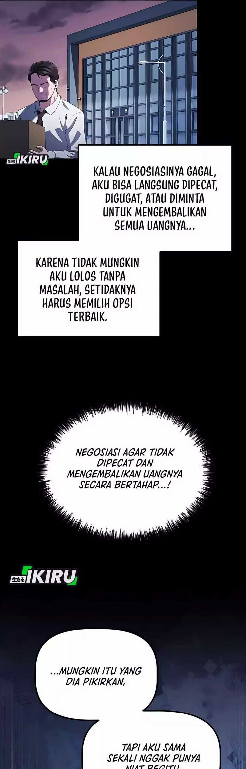 The Corporate Underdog Who Does Everything Right Chapter 38 Gambar 22