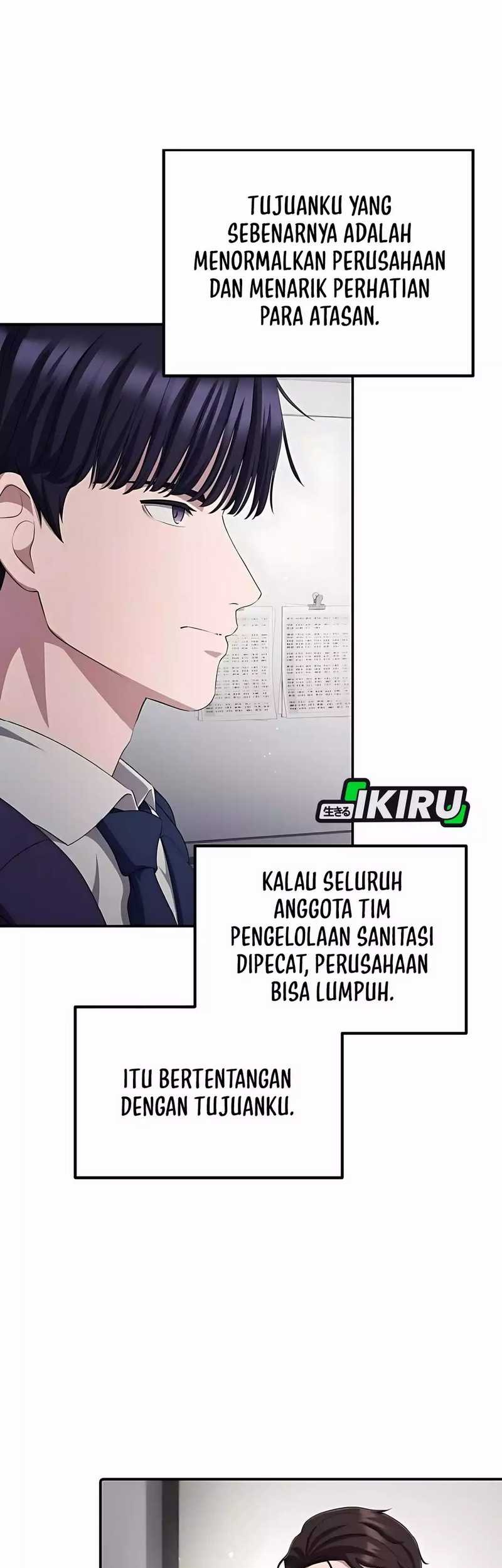 The Corporate Underdog Who Does Everything Right Chapter 38 Gambar 25