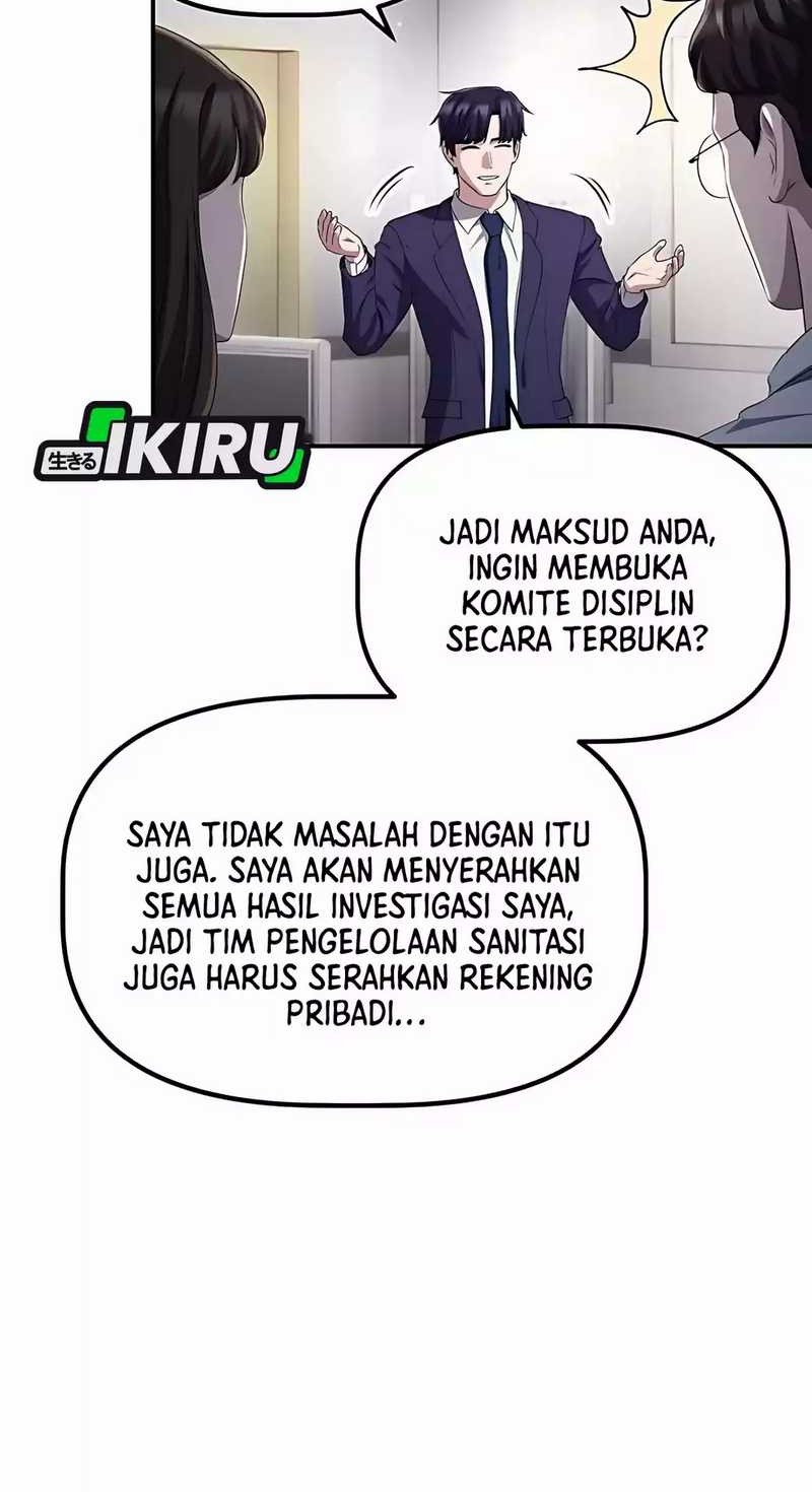 The Corporate Underdog Who Does Everything Right Chapter 38 Gambar 27