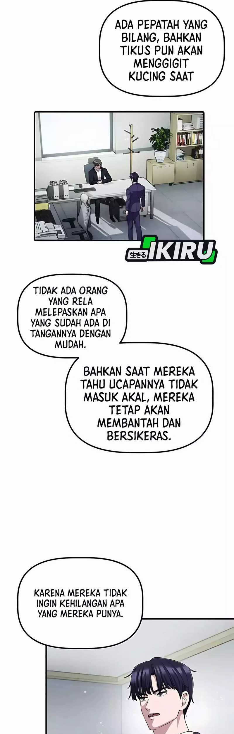 The Corporate Underdog Who Does Everything Right Chapter 39 Gambar 7