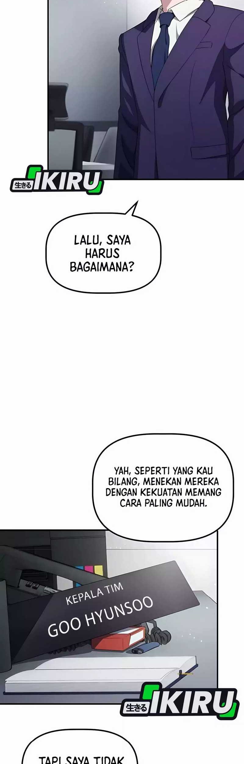 The Corporate Underdog Who Does Everything Right Chapter 39 Gambar 8