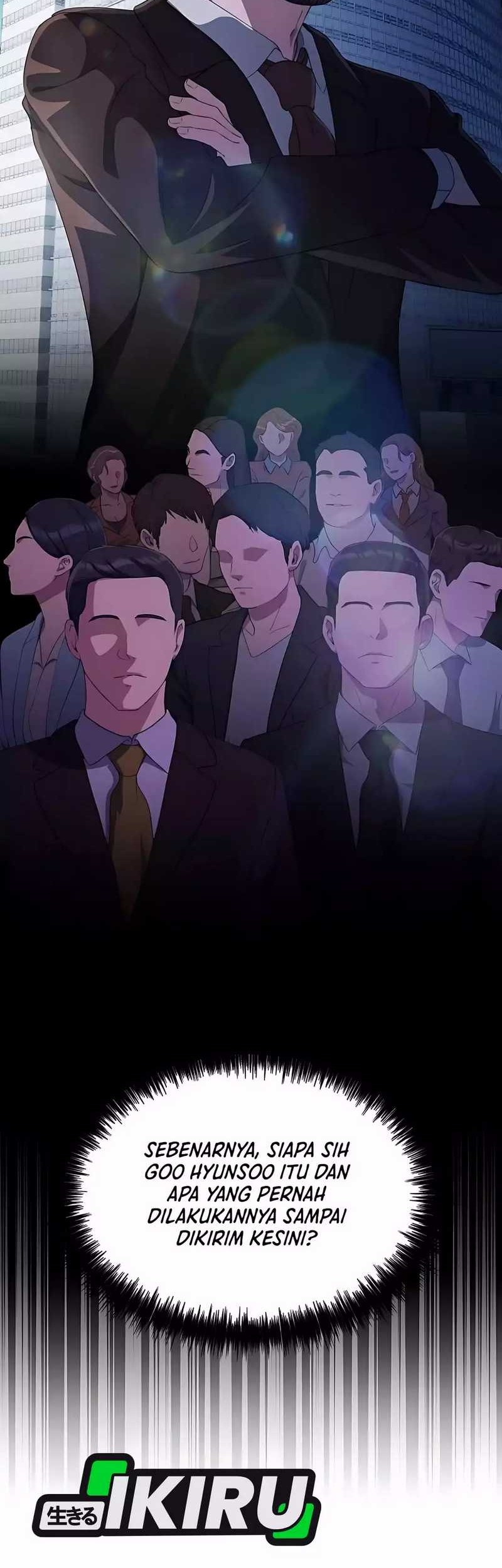 The Corporate Underdog Who Does Everything Right Chapter 39 Gambar 29