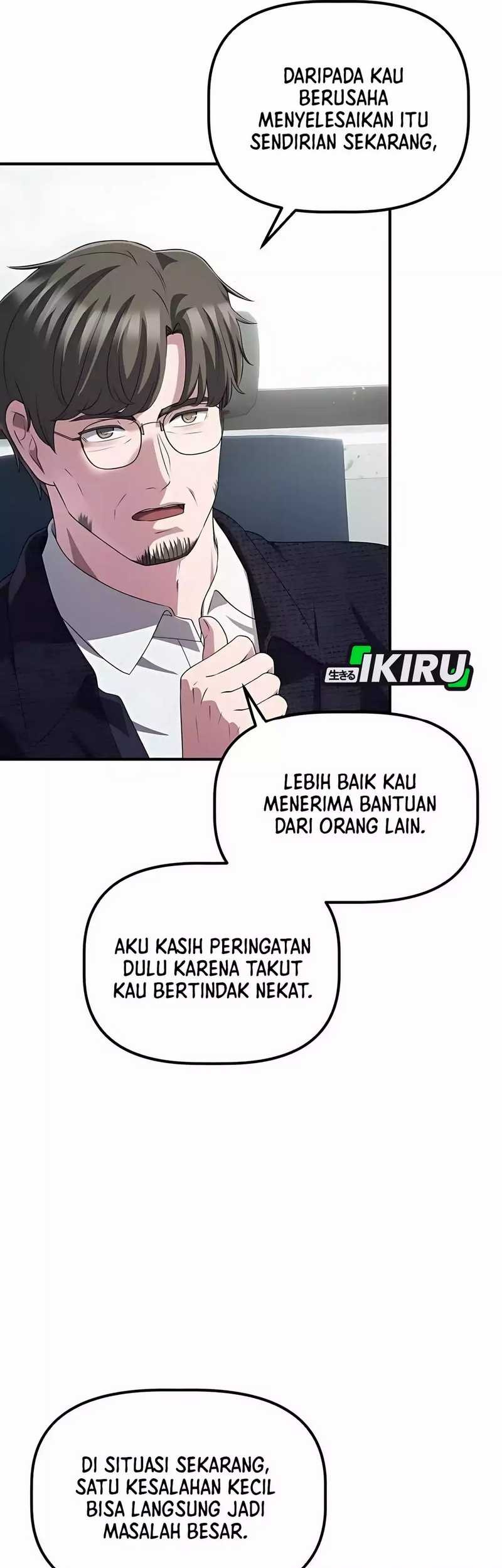The Corporate Underdog Who Does Everything Right Chapter 39 Gambar 31