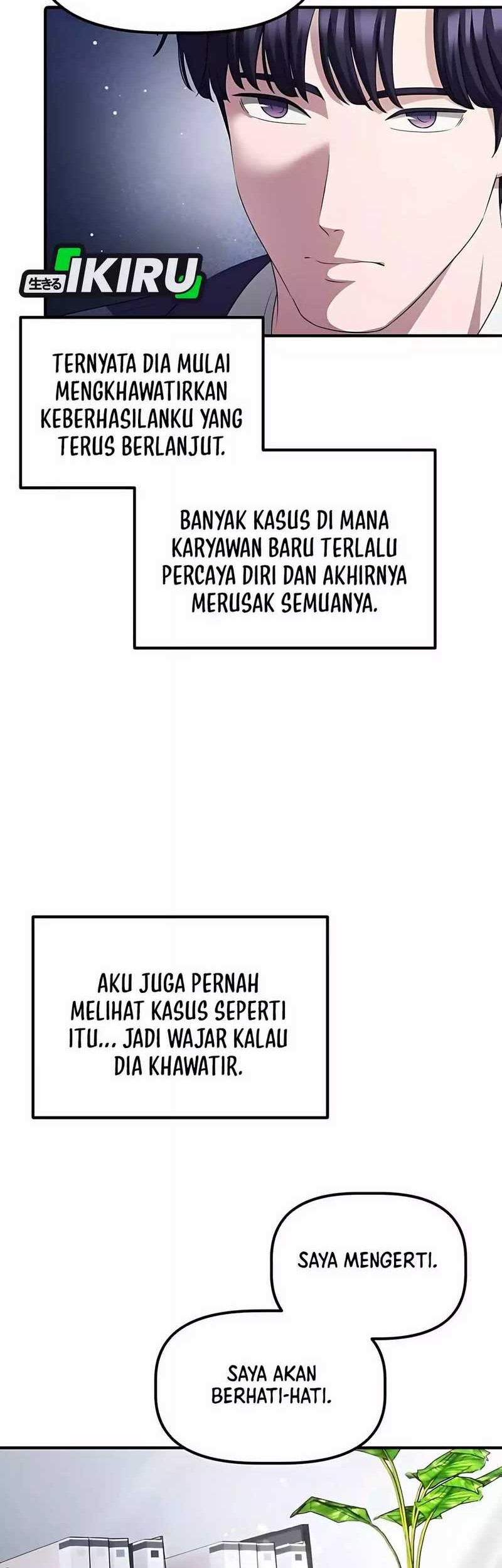 The Corporate Underdog Who Does Everything Right Chapter 39 Gambar 32