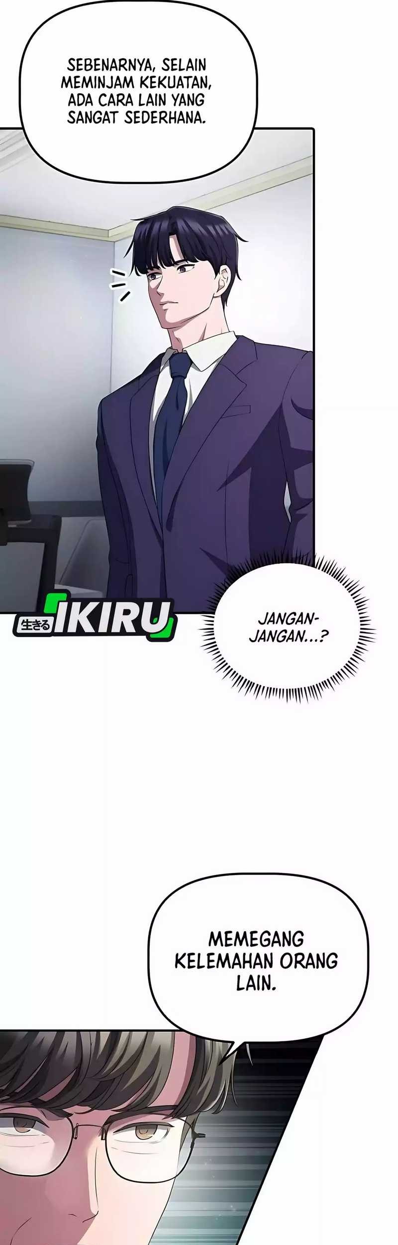 The Corporate Underdog Who Does Everything Right Chapter 39 Gambar 34