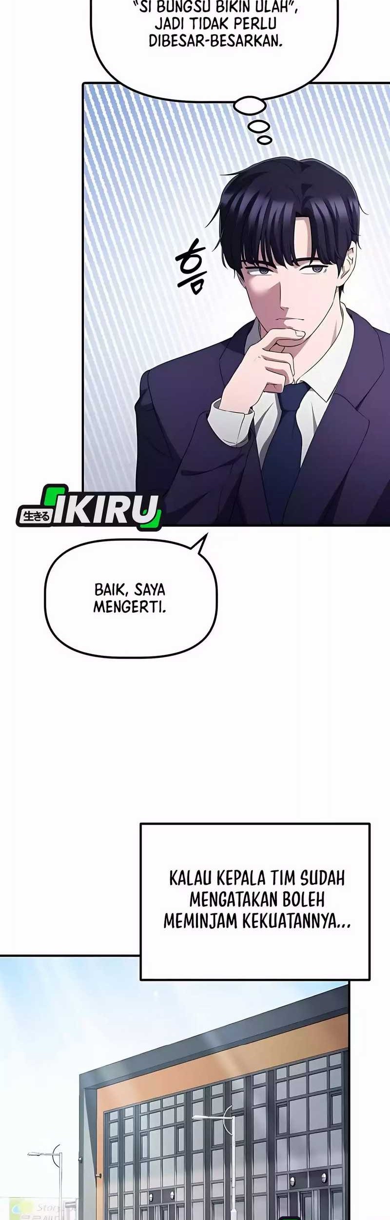 The Corporate Underdog Who Does Everything Right Chapter 39 Gambar 38